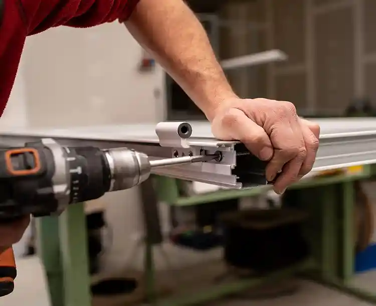 menuisier label Qualibat alu pvc bois 42 St-Romain-Le-Puy